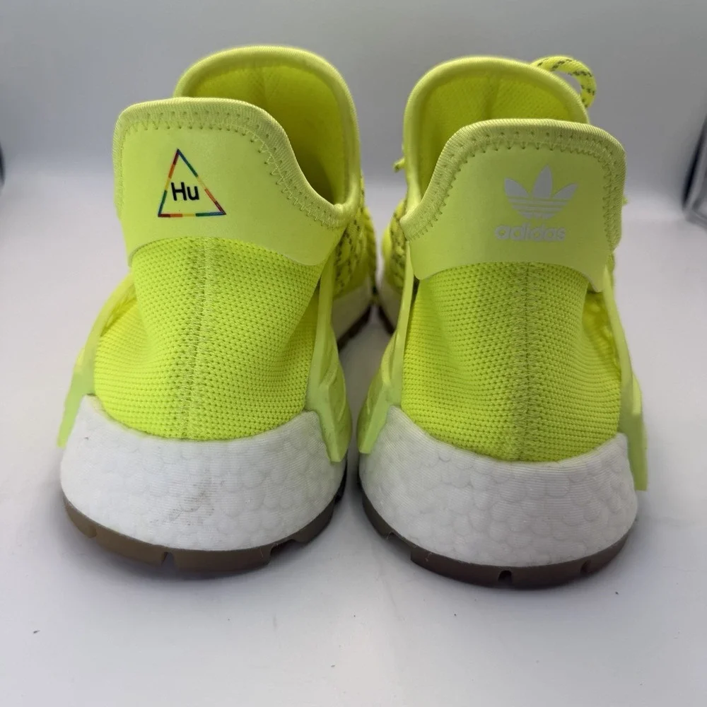 Adidas Pharrell Williams NMD Human Race Trail Know Soul EF2335 Sneaker Sz 9